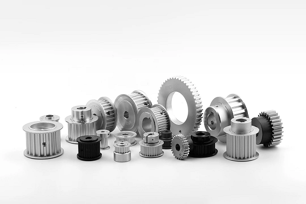 梯形齒同步帶輪